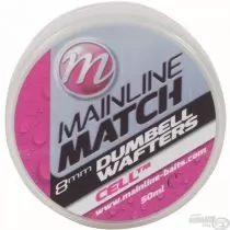 MAINLINE Match Dumbell Wafter 8 mm - CellTM