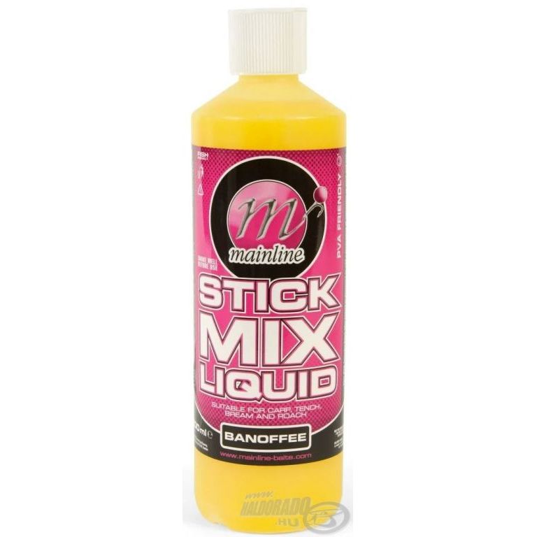 MAINLINE Stick Mix Liquid - Banoffee