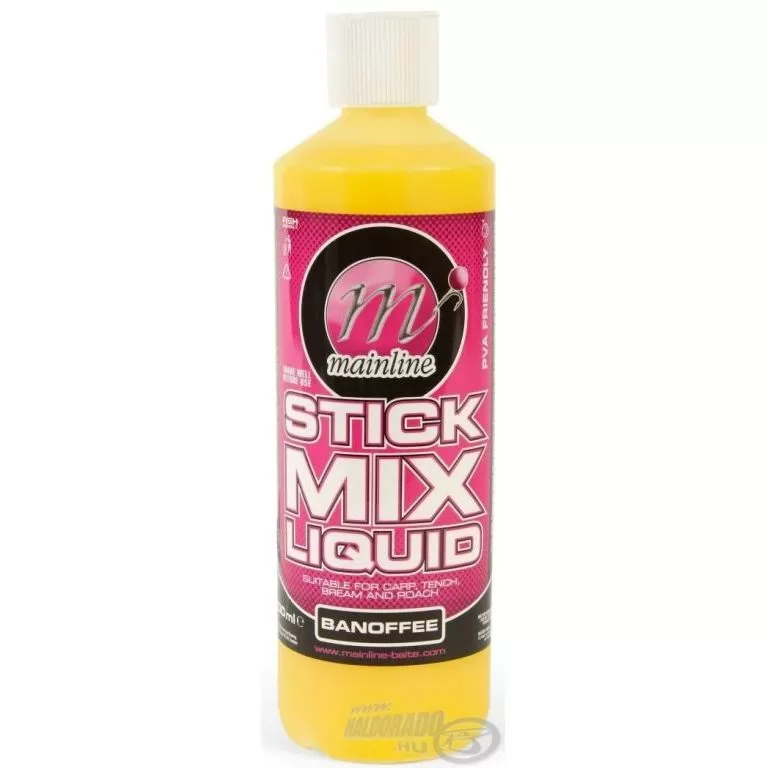 MAINLINE Stick Mix Liquid - Banoffee / 1