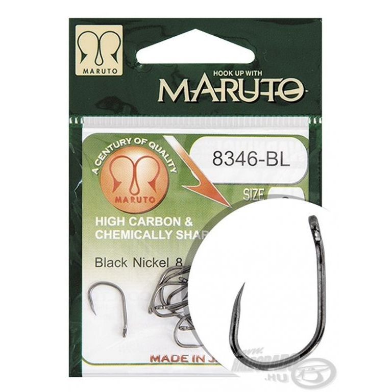 MARUTO 8346 Barbless - 8
