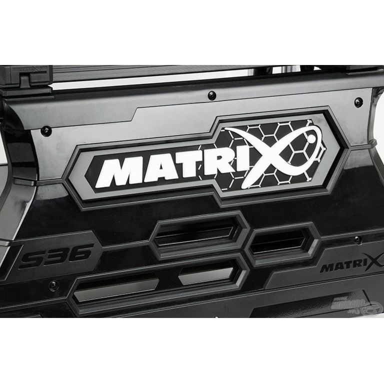 MATRIX S36 Super Box Black