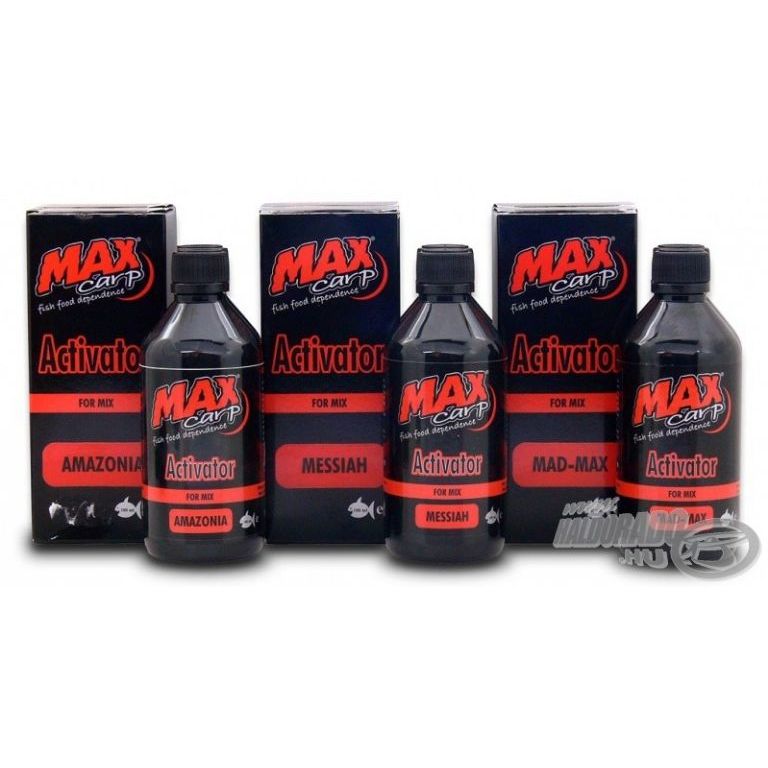 MAX CARP Aktivátor - Mad-Max 100 ml