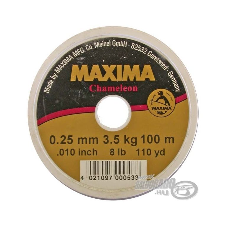 MAXIMA Chameleon 0,16 mm