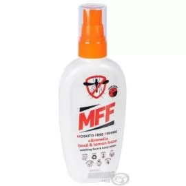 MFF Szúnyogriasztó Spray - Bazsalikom & Citrom