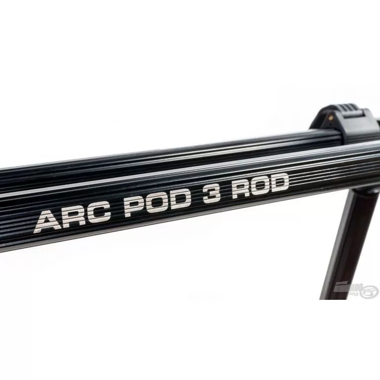 MIKADO Arc Rod Pod 3 botos / 7