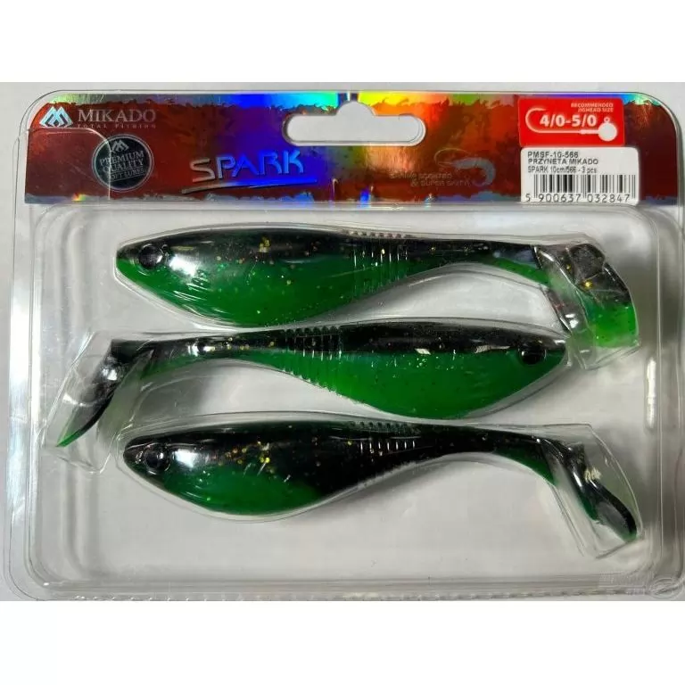 MIKADO Spark 10 cm - 566 / 2
