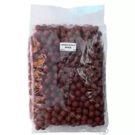 MISEL ZADRAVEC Boilie CARBOHYDRATE Spice 20 mm 5 kg