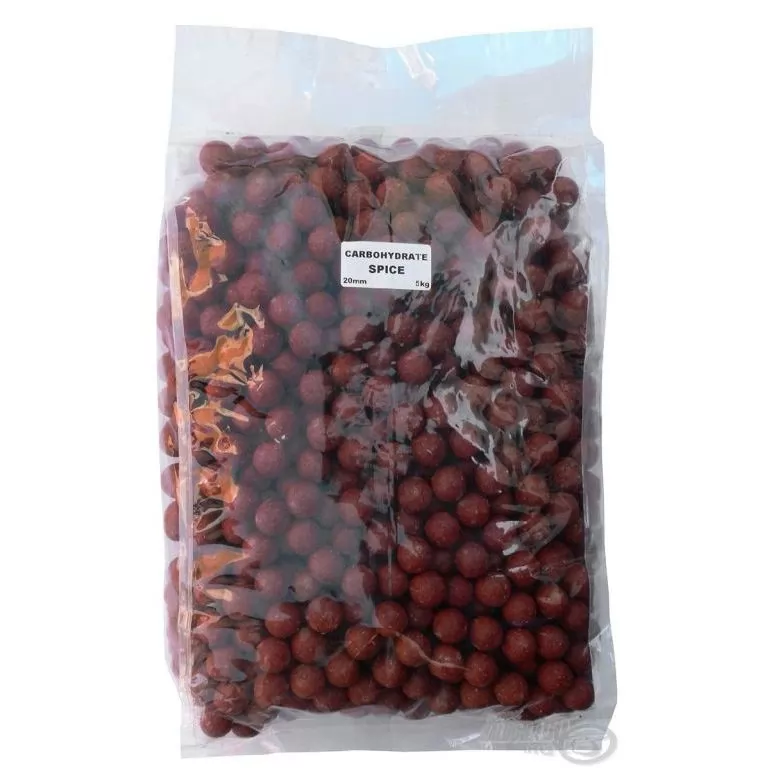 MISEL ZADRAVEC Boilie CARBOHYDRATE Spice 20 mm 5 kg / 1