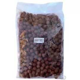 MISEL ZADRAVEC Boilie CARBOHYDRATE Sweet Fruit 20 mm 5 kg