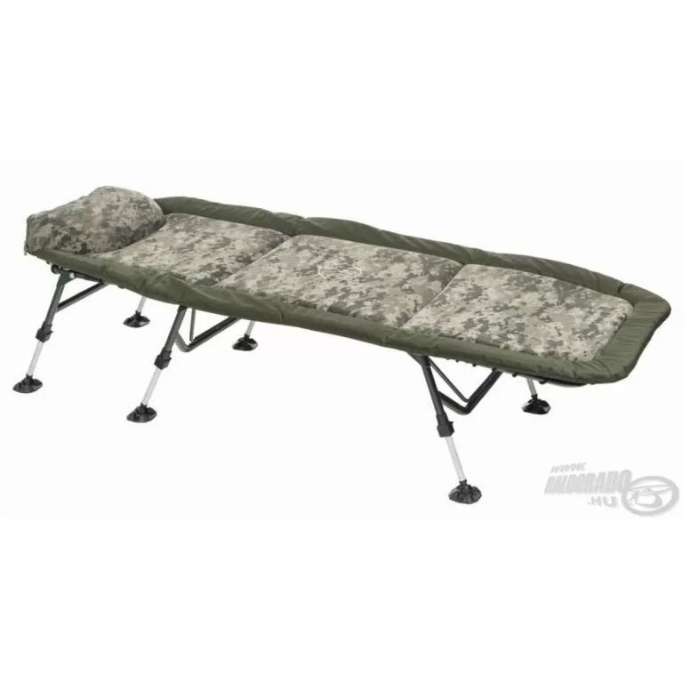 MIVARDI CamoCode Flat 6 lábas ágy / 1