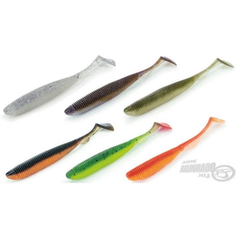 MOLIX RA SHAD 11,5 cm - Mixed Pack - MP3