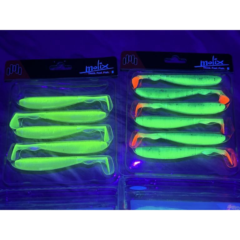 MOLIX RA SHAD 11,5 cm - Mixed Pack - MP3