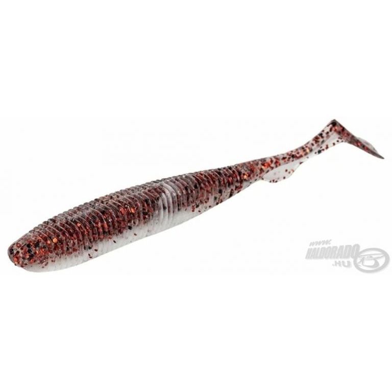 MOLIX RA SHAD 11,5 cm - UV Bloody White