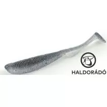 MOLIX RA SHAD 7,6 cm - UV Clear Chart Multicolor Flake