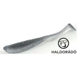 MOLIX RA SHAD 7,6 cm - UV Clear Chart Multicolor Flake