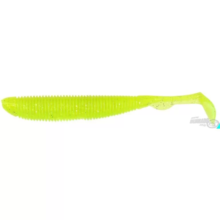 MOLIX RA SHAD 7,6 cm - UV Tournament Chartreuse / 1