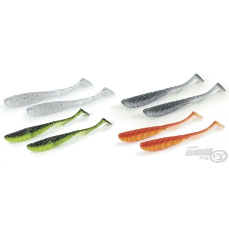 MOLIX RA SHAD 9,6 cm - Mixed Pack - MP3