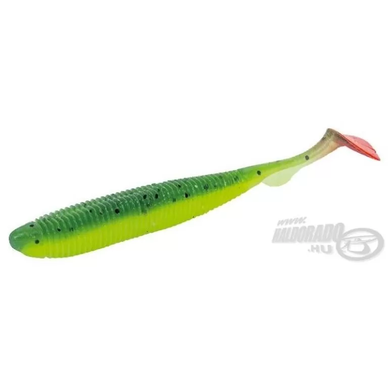 MOLIX RA SHAD 9,6 cm - UV Orange Tail / 1