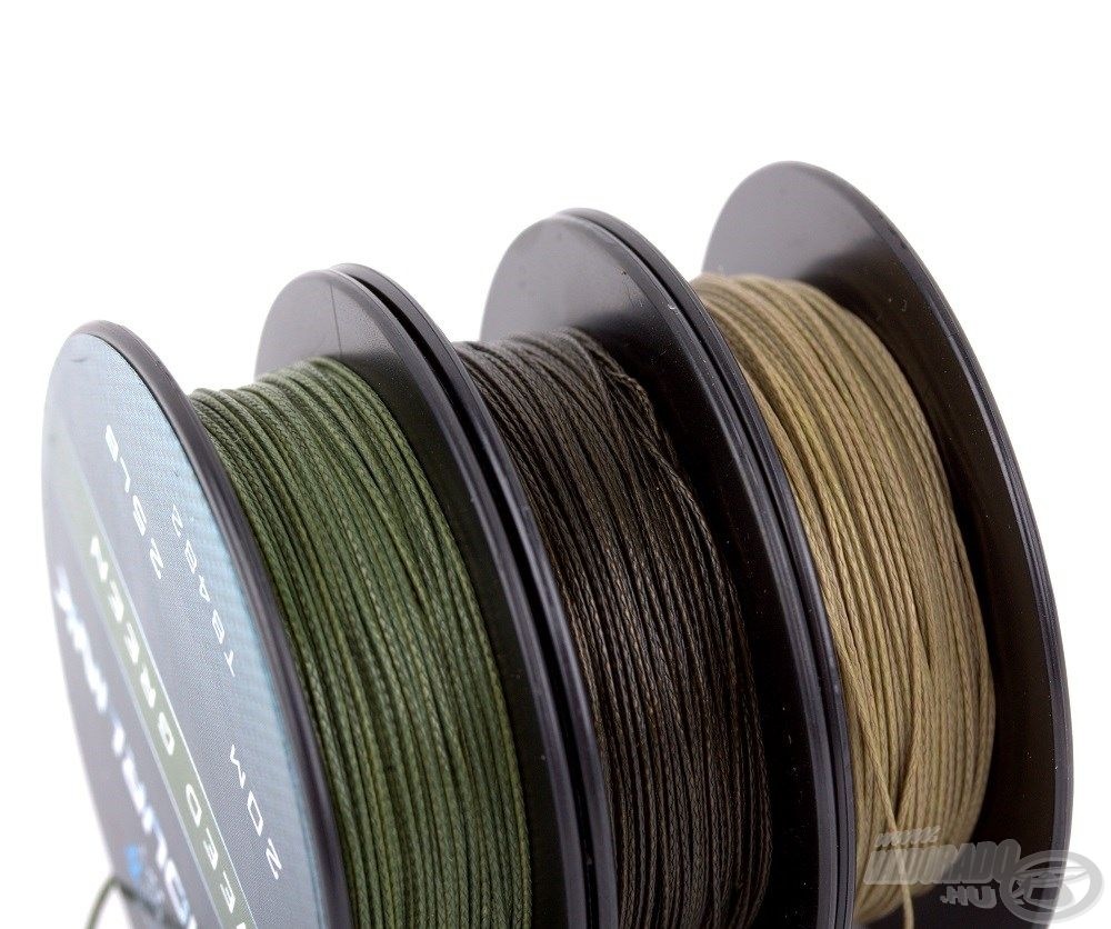 Tresse Nash Triggalink 20lbs 20m - Nylon Monofilament - Neuf