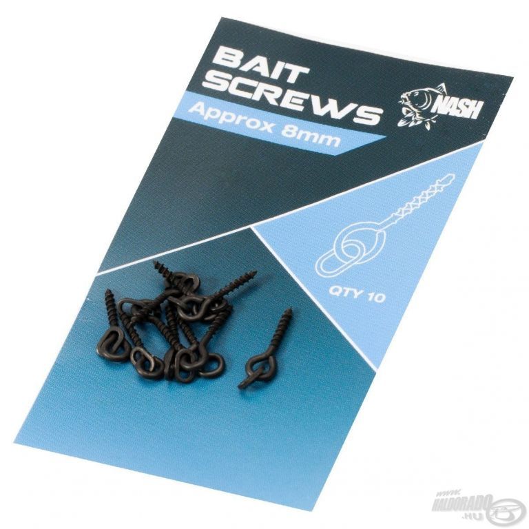 NASH Bait Screw 8 mm