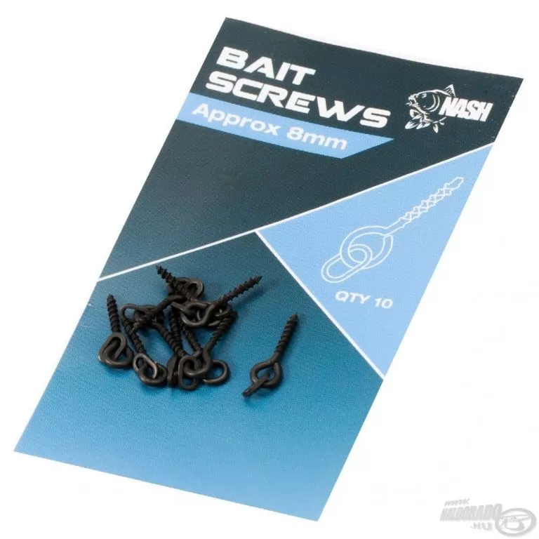 NASH Bait Screw 8 mm / 1