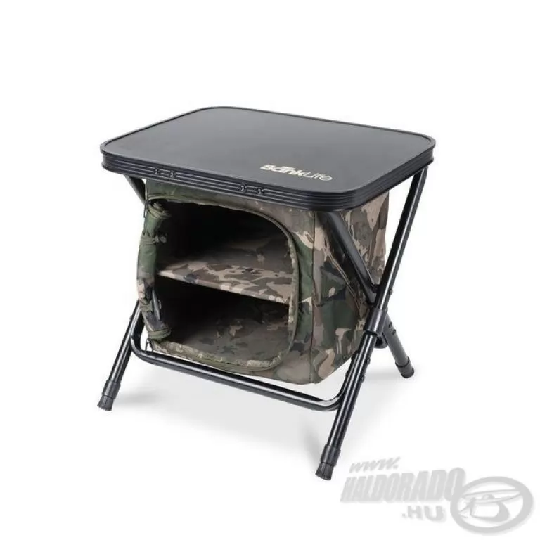 NASH Bank Life Bedside Station Camo / 1