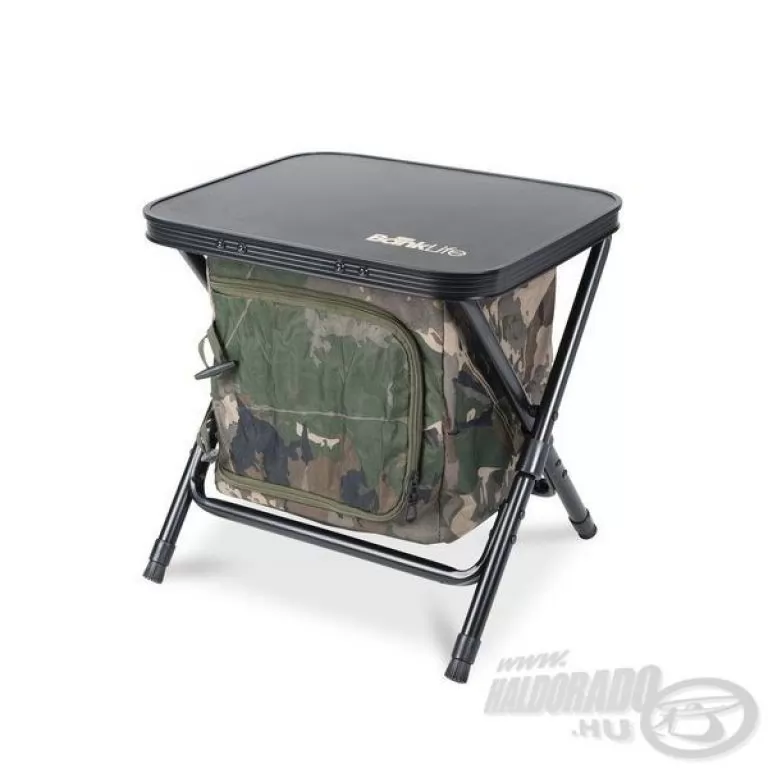 NASH Bank Life Bedside Station Camo / 2