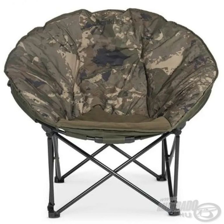 NASH Bank Life Moon Chair Camo