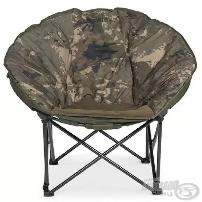 NASH Bank Life Moon Chair Camo / 1