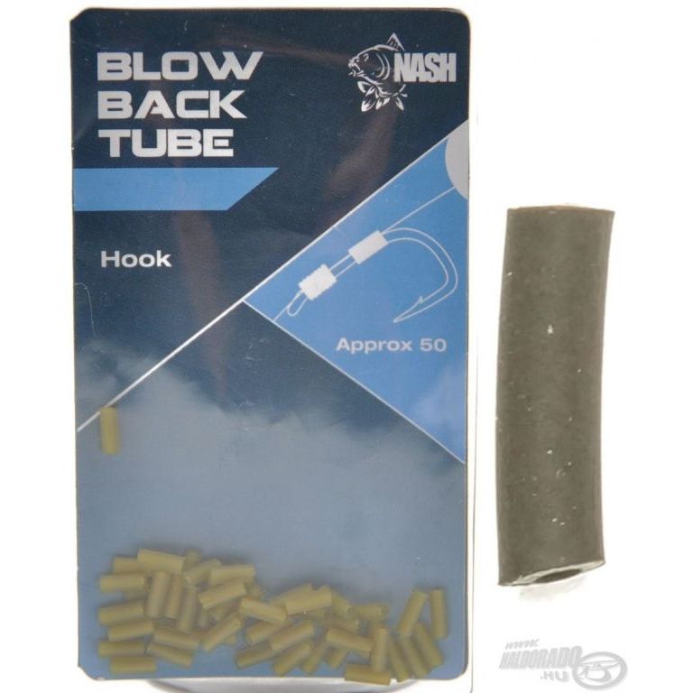 NASH Blow Back Tube 0,5 mm