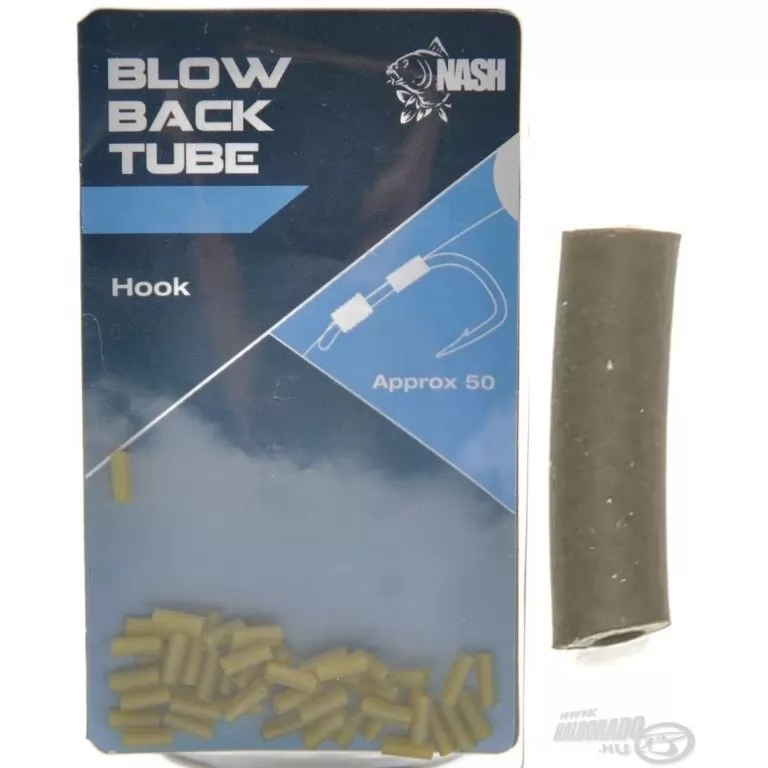 NASH Blow Back Tube 0,5 mm / 1