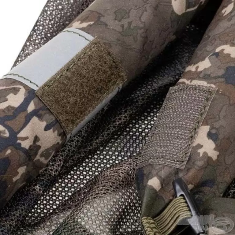 NASH Failsafe Retainer Sling Camo