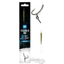 NASH Fluoro D Rig Barbless - 4