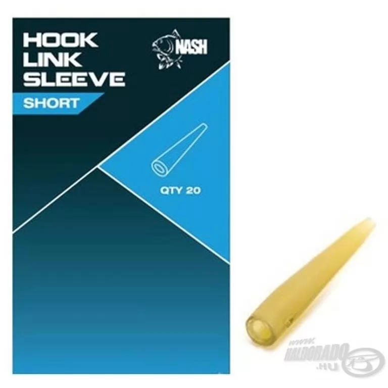 NASH Hook Link Sleeve Short / 1