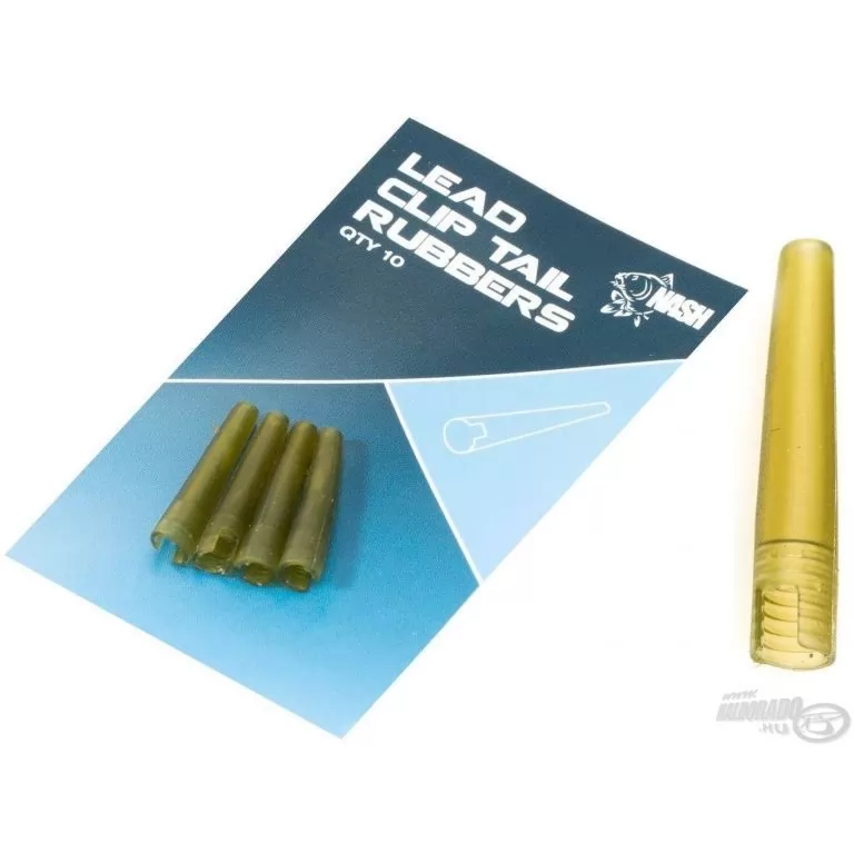 NASH Lead Clip Tail Rubber / 1