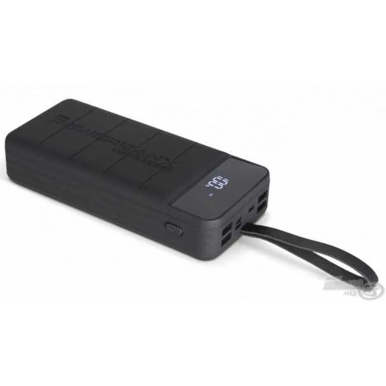 NASH Powerbanx Hub 30k Battery - Powerbank / 2