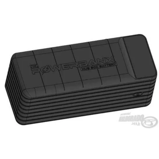 NASH Powerbanx Hub 80k Battery - Powerbank