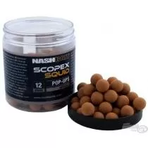 NASH Scopex Squid Pop Up 12 mm