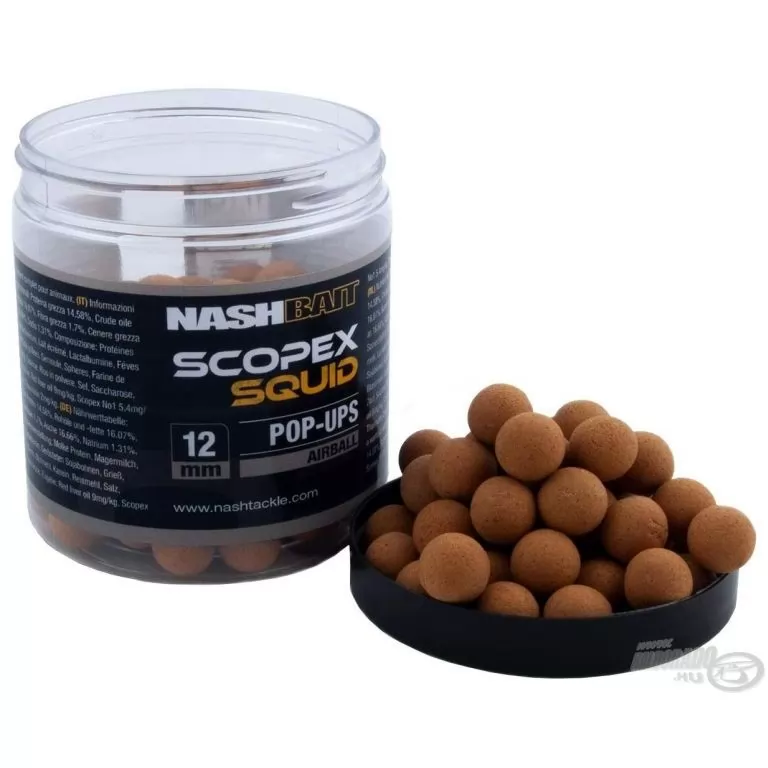 NASH Scopex Squid Pop Up 12 mm / 1