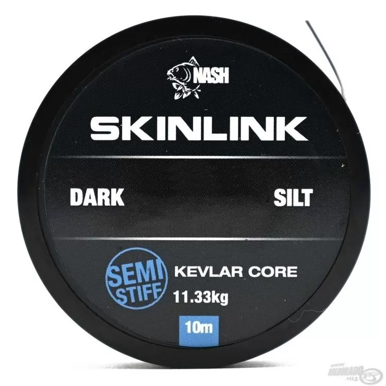 NASH Skinlink Semi-Stiff Silt 10 m - 15 Lbs / 1