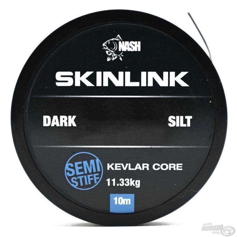 NASH Skinlink Semi-Stiff Silt 10 m - 25 Lbs