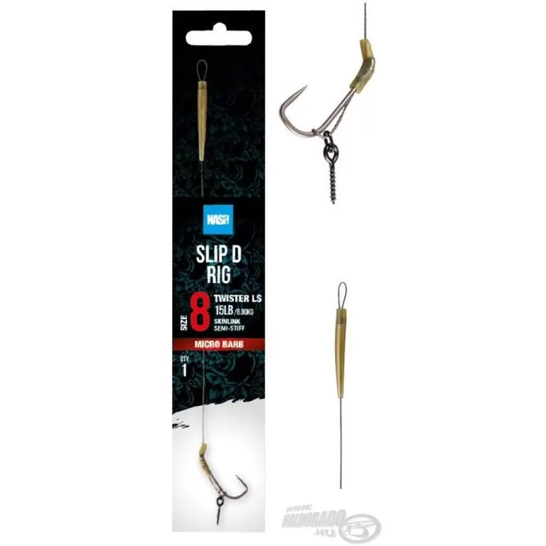 NASH Slip D Rig - 2 / 1