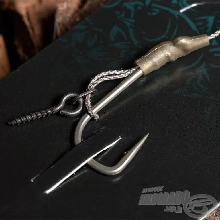 NASH Slip D Rig - 6 / 3