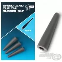 NASH Speed Lead Clip Tail Rubber Silt