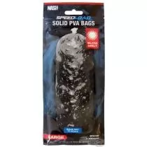 NASH Speedload Solid PVA Bag Large