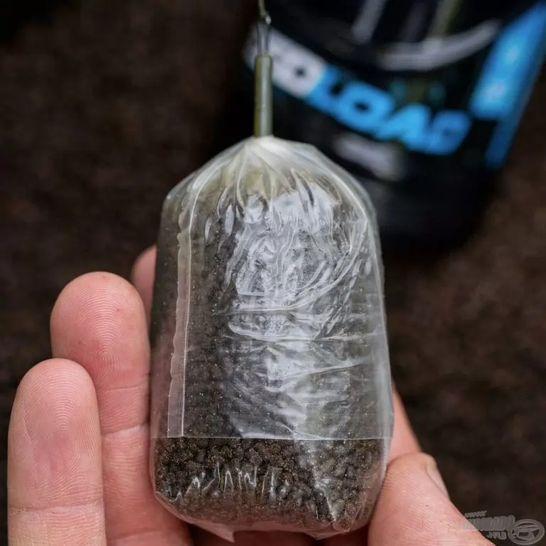 NASH Speedload Solid PVA Bag Small / 2