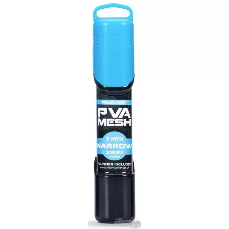 NASH Webcast PVA Narrow 23 mm / 1