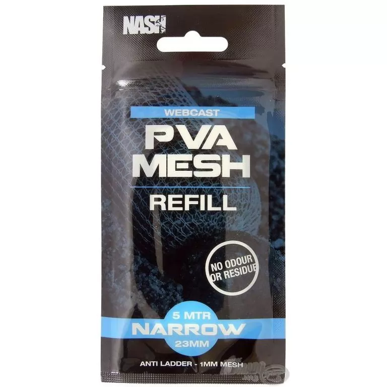 NASH Webcast PVA Refill Narrow 23 mm / 1