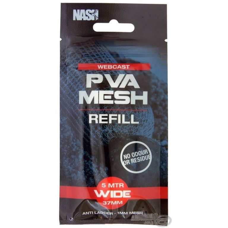 NASH Webcast PVA Refill Wide 37 mm