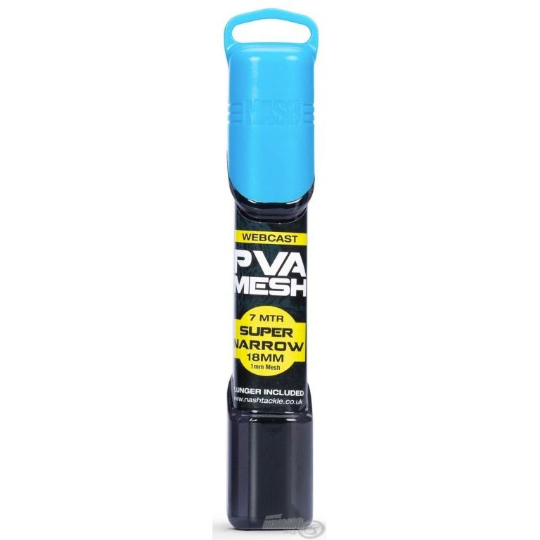 NASH Webcast PVA Super Narrow 18 mm